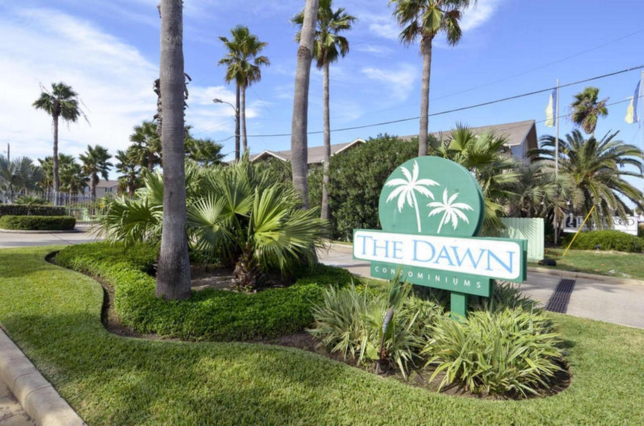 גלווסטון The Dawn Condominiums מראה חיצוני תמונה