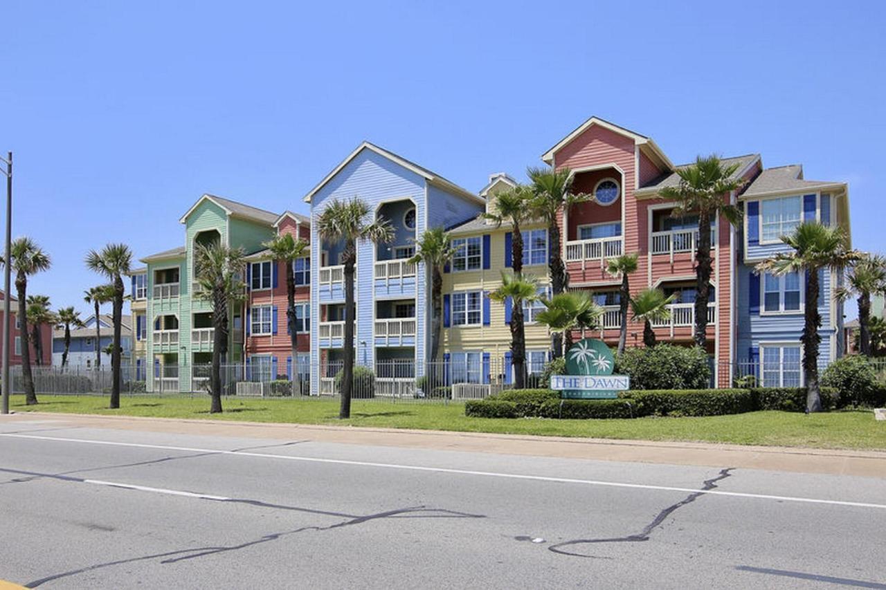 גלווסטון The Dawn Condominiums מראה חיצוני תמונה